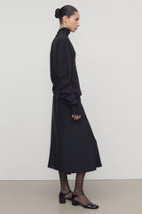 Kiernan Skirt in Silk