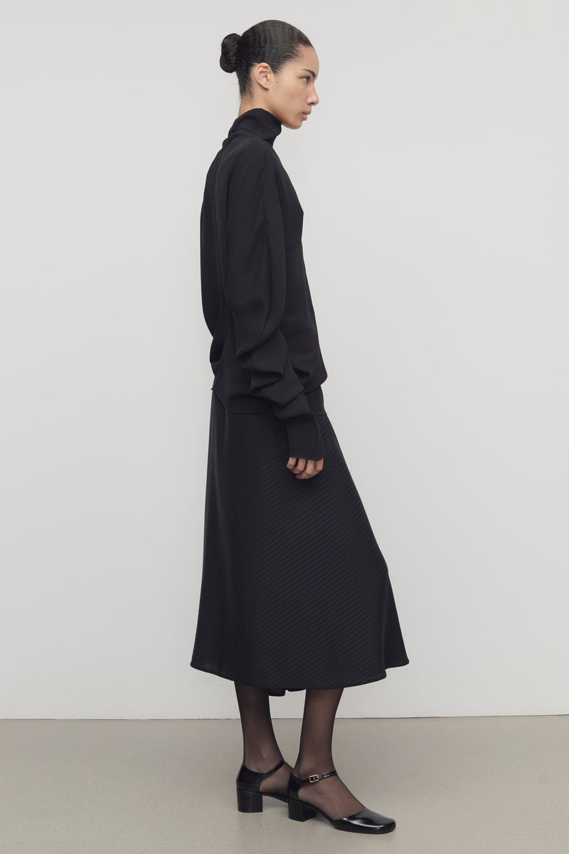 Kiernan Skirt in Silk