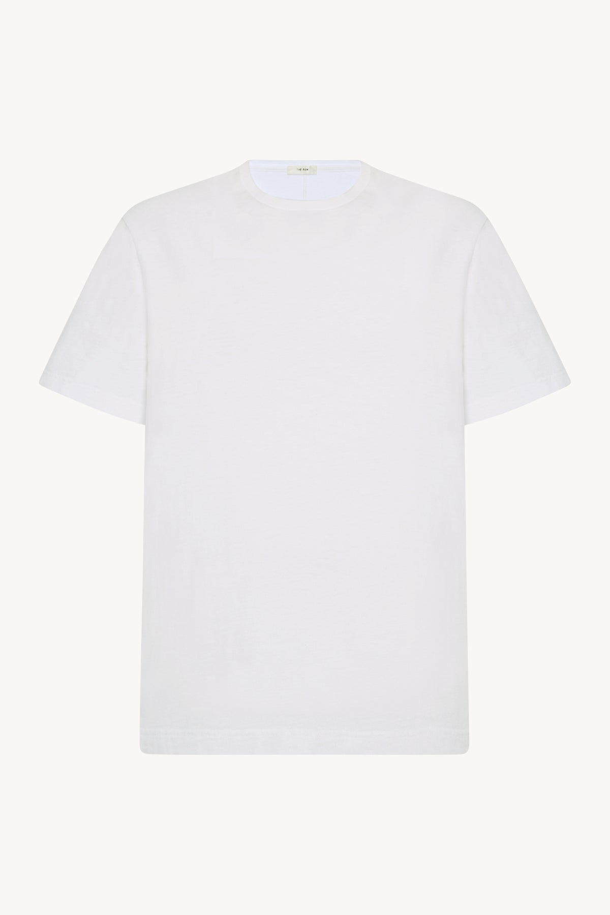 Luke コットンTシャツ