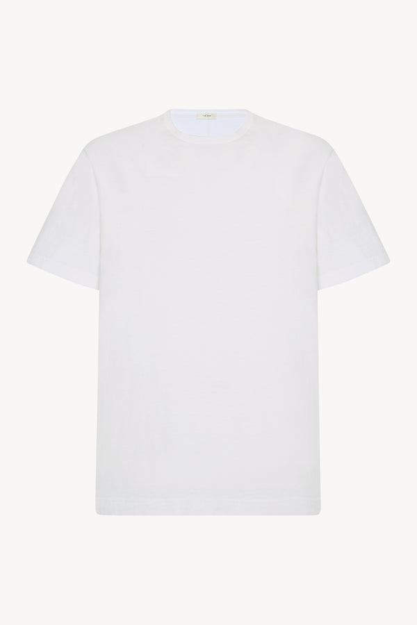 Luke コットンTシャツ