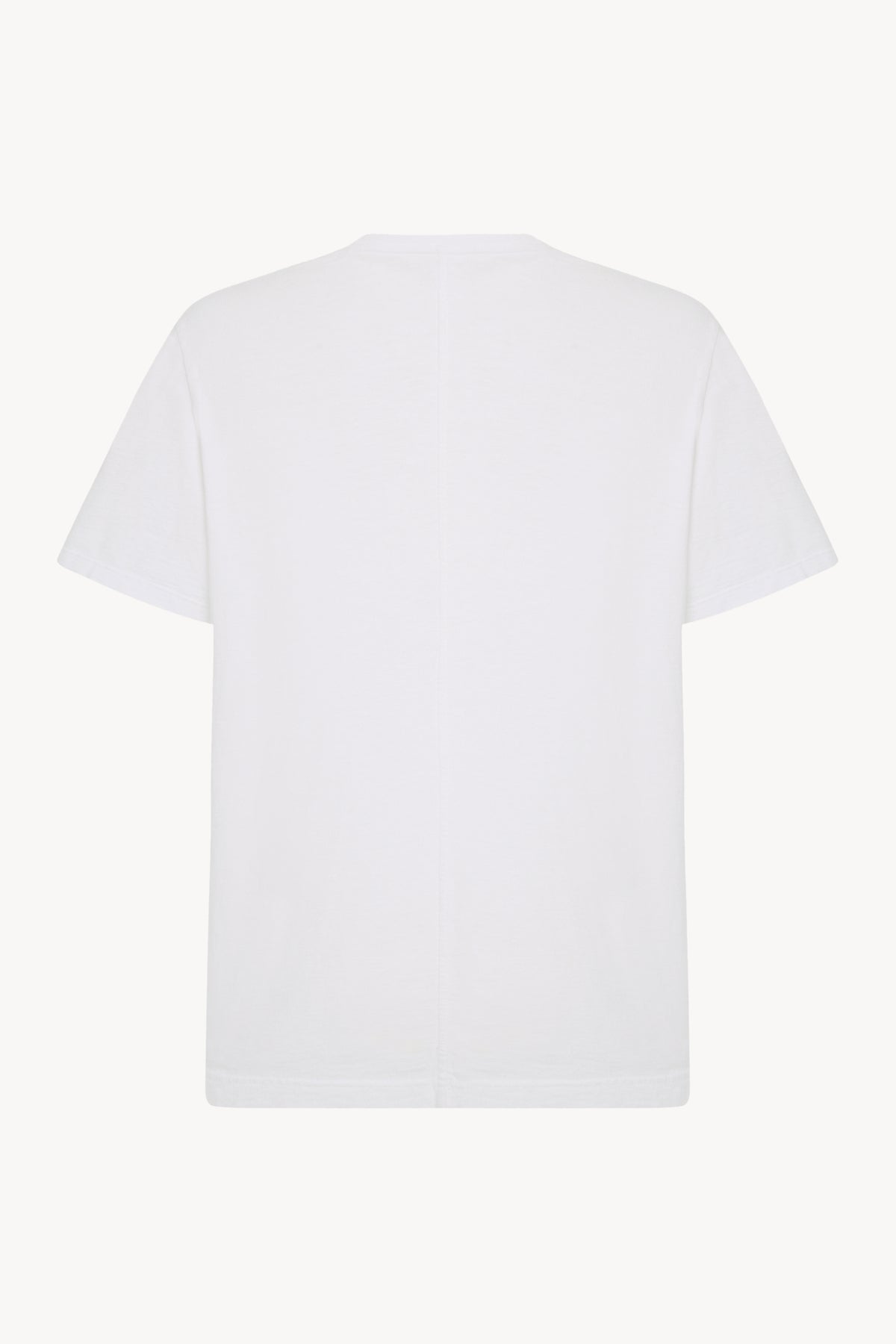 Luke コットンTシャツ