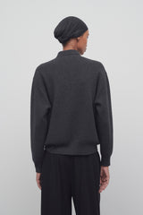 Halvar Polo Sweater in Cashmere