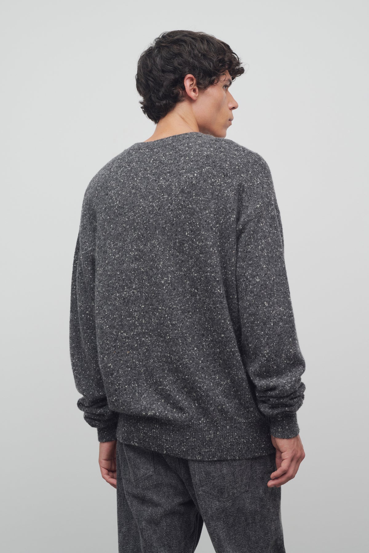 Pincer Sweater in Cashmere