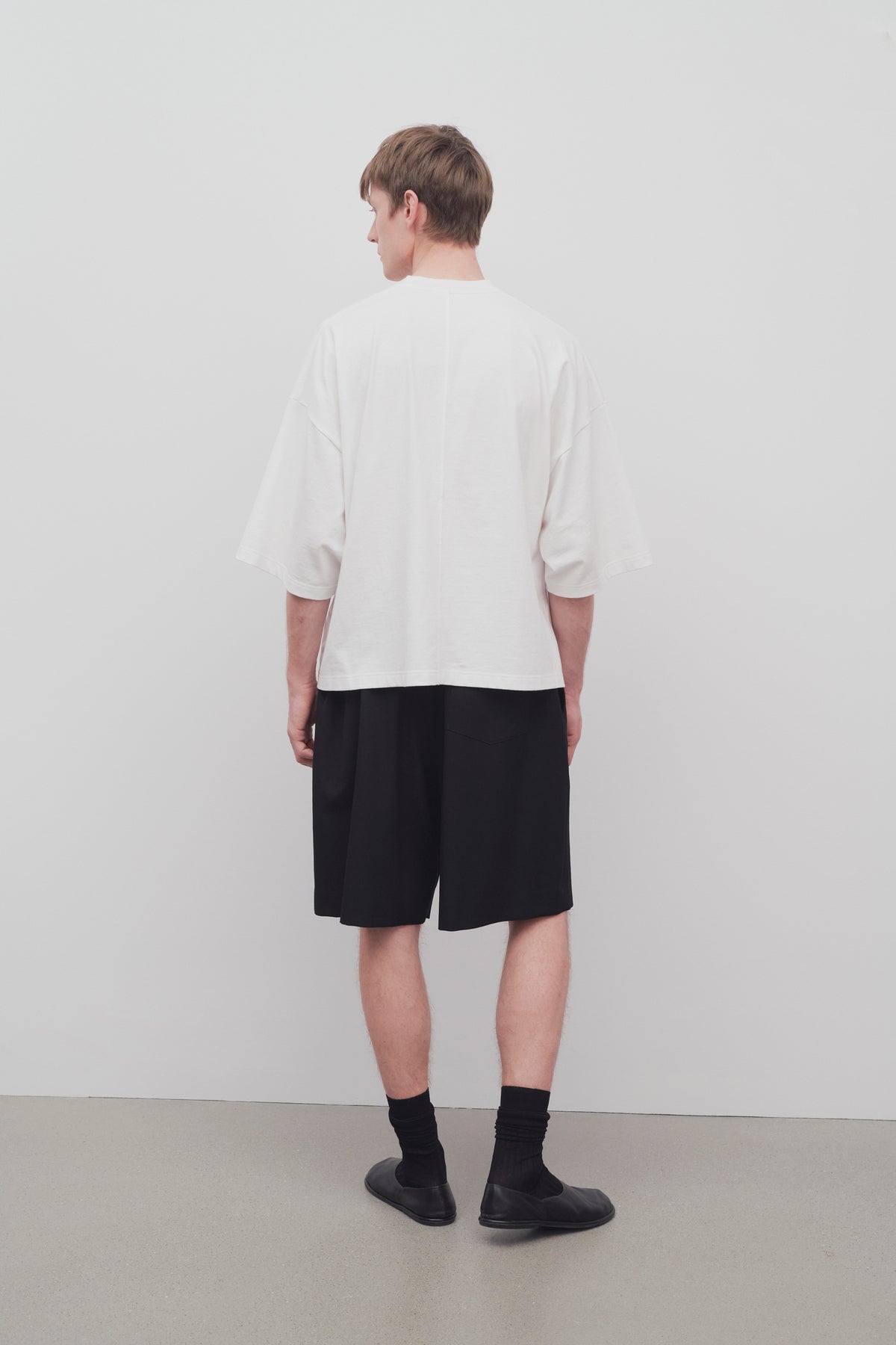 Bemidi ウールパンツ