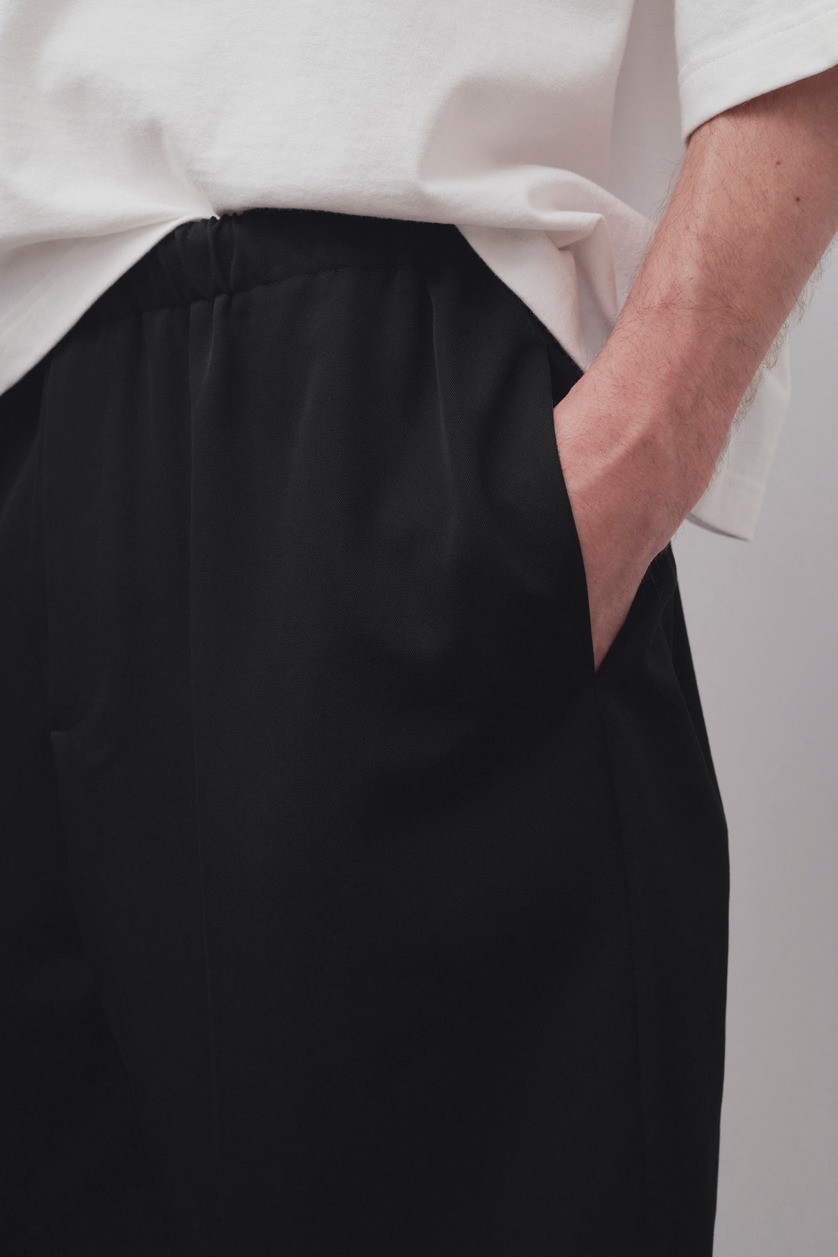 Bemidi ウールパンツ