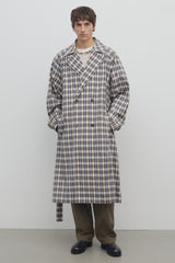 Delancy Cappotto in Seta e Cotone