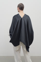 Cedarシルクとビスコースのトップス