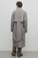Delancy Cappotto in Seta e Cotone