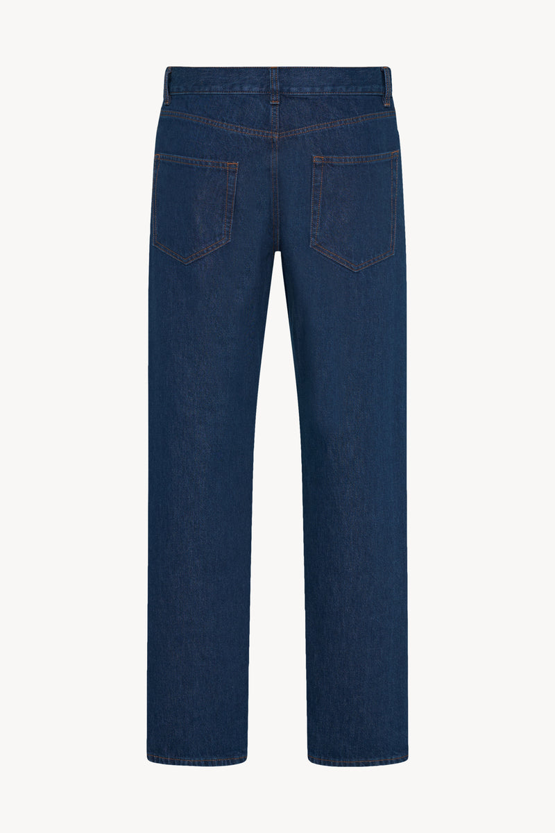 Rossen Jean in Cotton