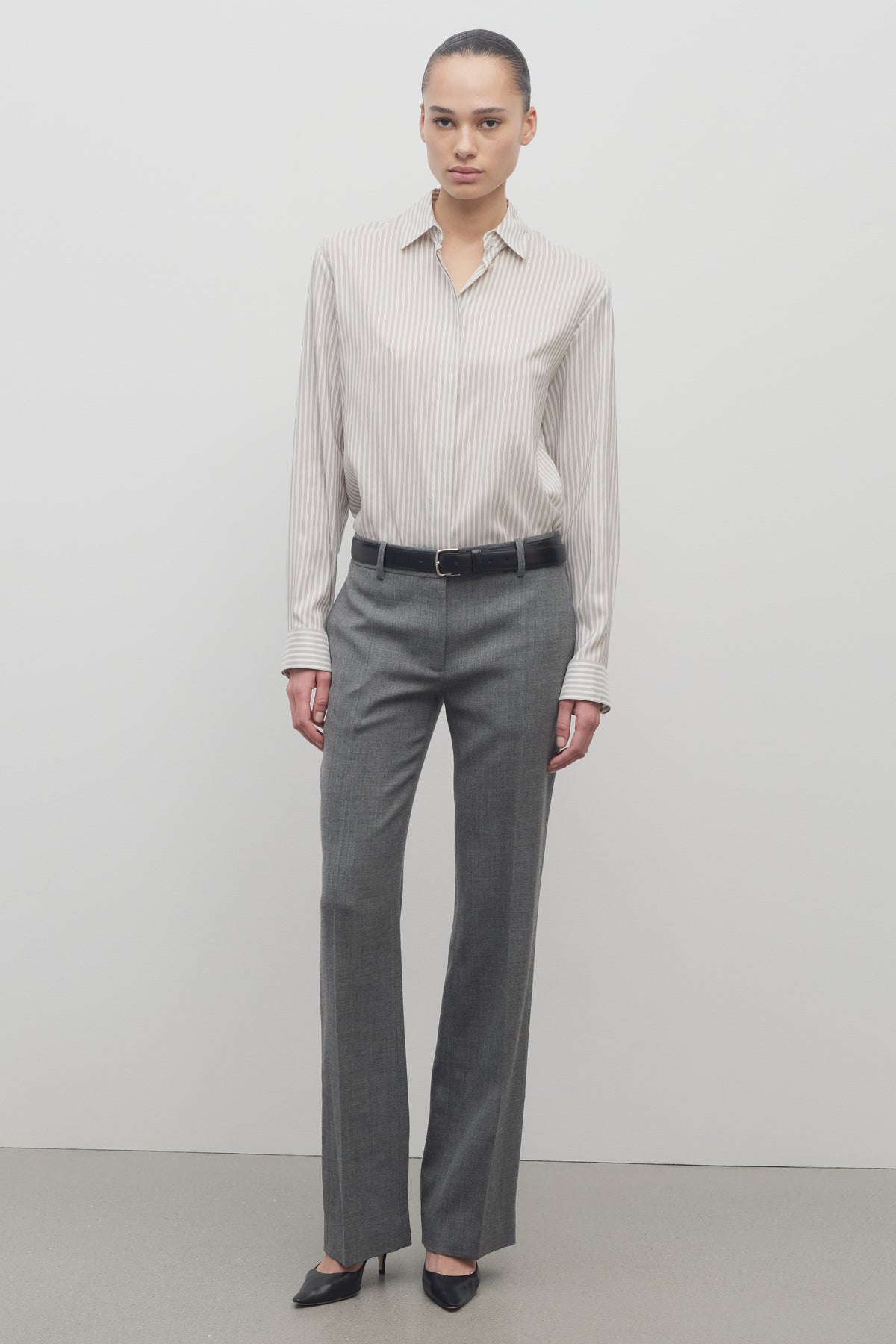 Ian Pantaloni in Lana