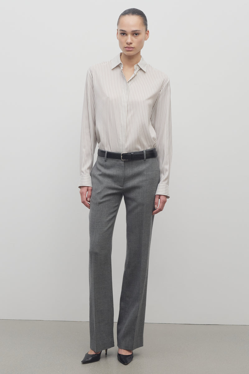 Ian Pantaloni in Lana