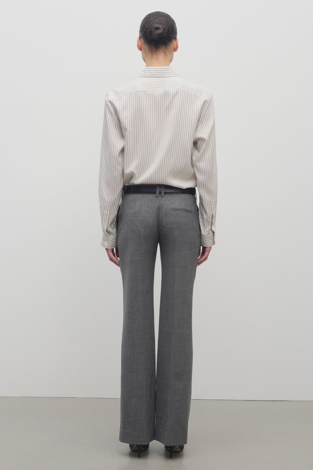 Ian Pantaloni in Lana