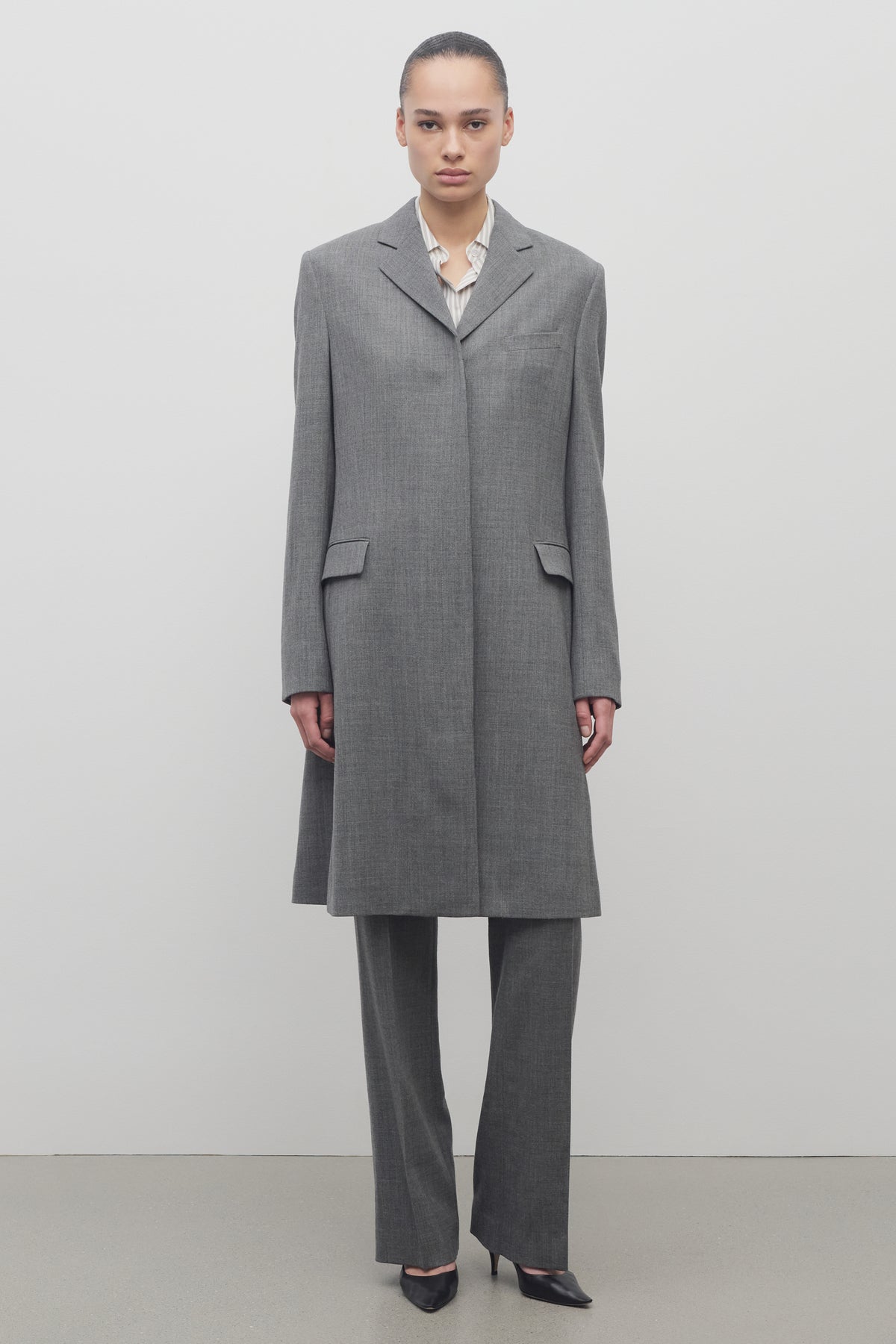 Kamila Cappotto in Lana