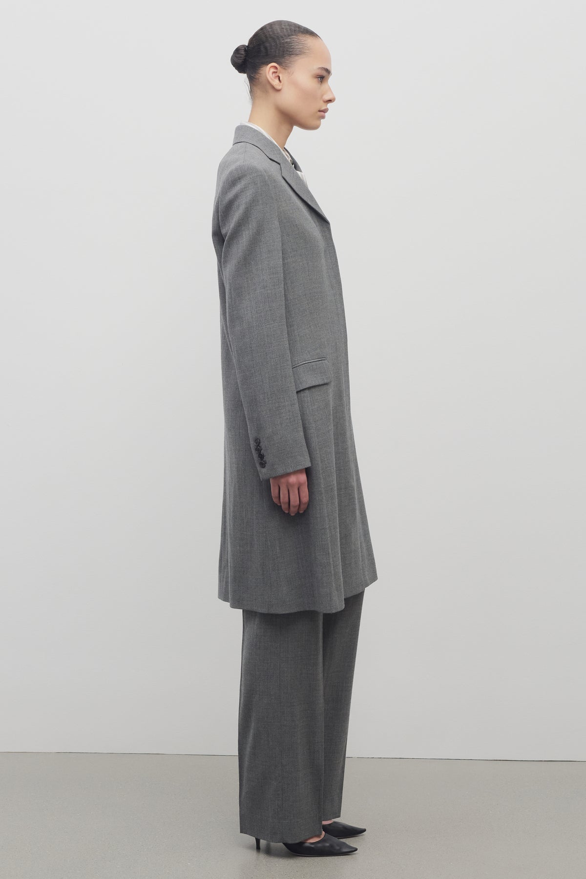 Kamila Cappotto in Lana