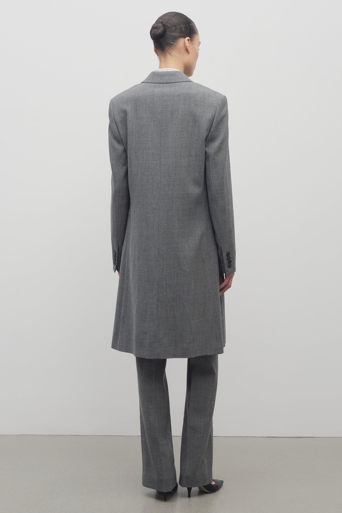 Kamila Cappotto in Lana