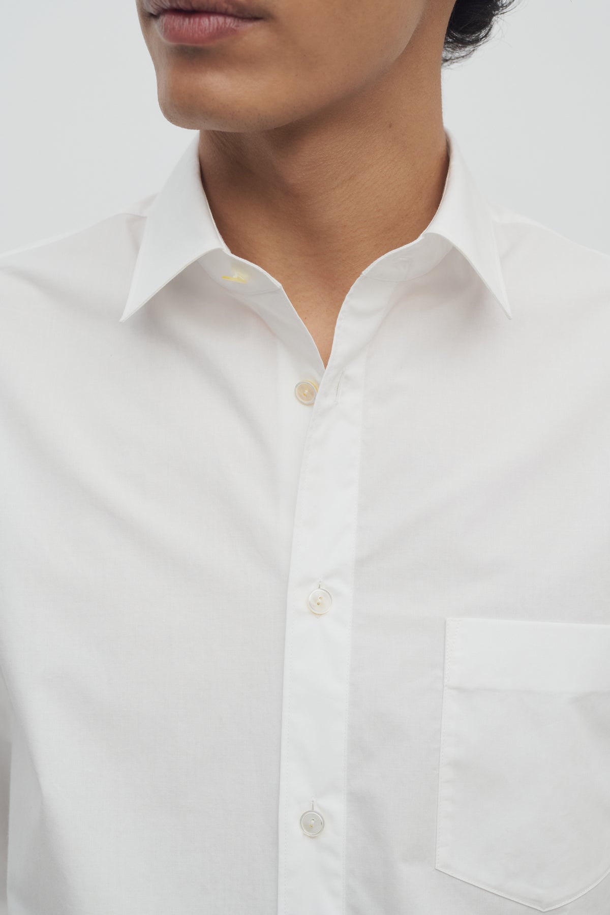 Ashford Shirt in Cotton