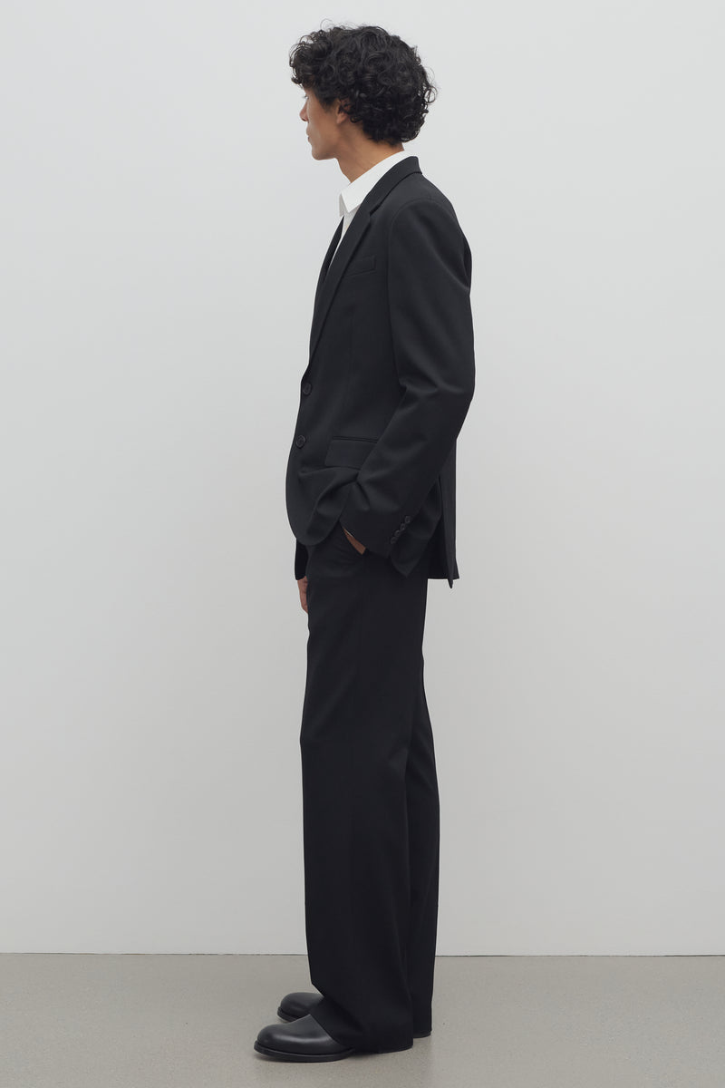 Alistaire Pantaloni in Lana