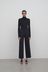 Aline Pant in Wool and Cashmere