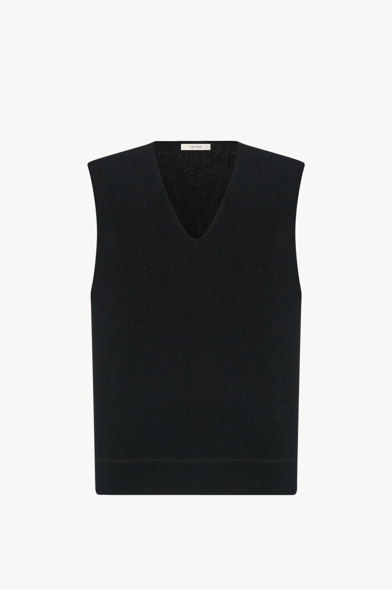 Chaleco Lleyton de Cachemira