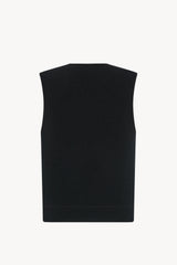 Chaleco Lleyton de Cachemira