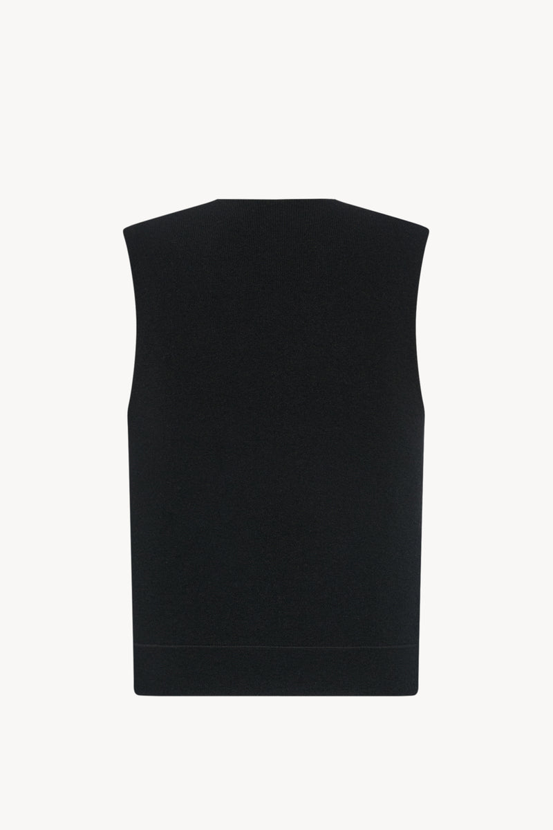 Chaleco Lleyton de Cachemira