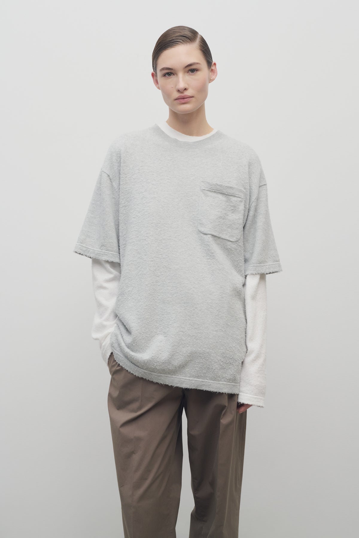 Kaddy Top in Cotton