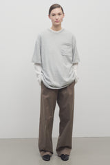 Alfidis Pantaloni in Cotone
