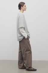 Alfidis Pantaloni in Cotone