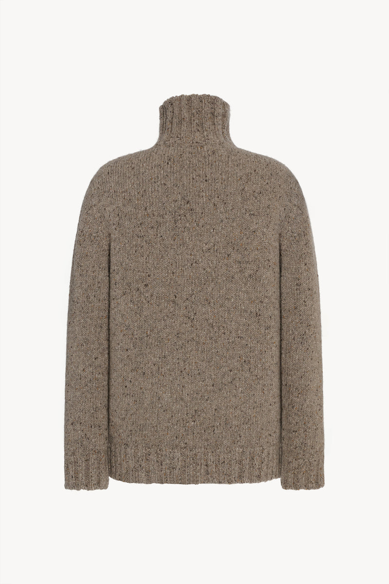 Balzac Turtleneck in Cashmere