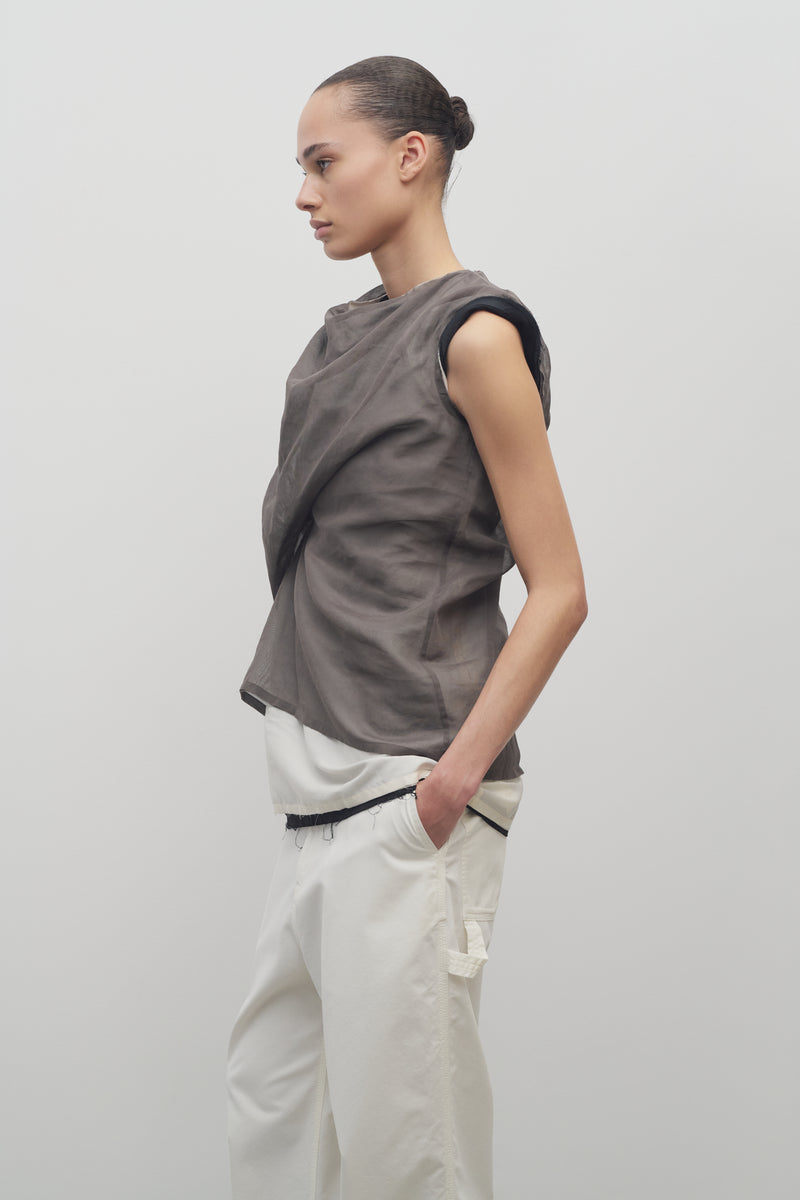 Inawa Top in Cotone