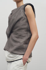 Inawa Top in Cotone