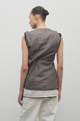 Inawa Top in Cotone