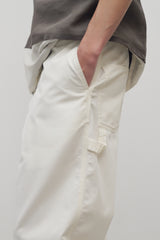 Sharka Pantaloni in Cotone e Cashmere