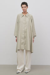 Leins Coat in Cotton