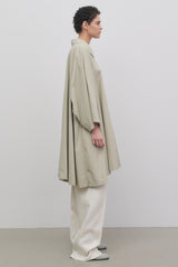 Leins Coat in Cotton