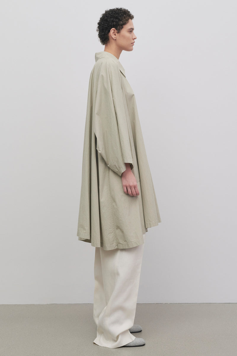 Leins Coat in Cotton