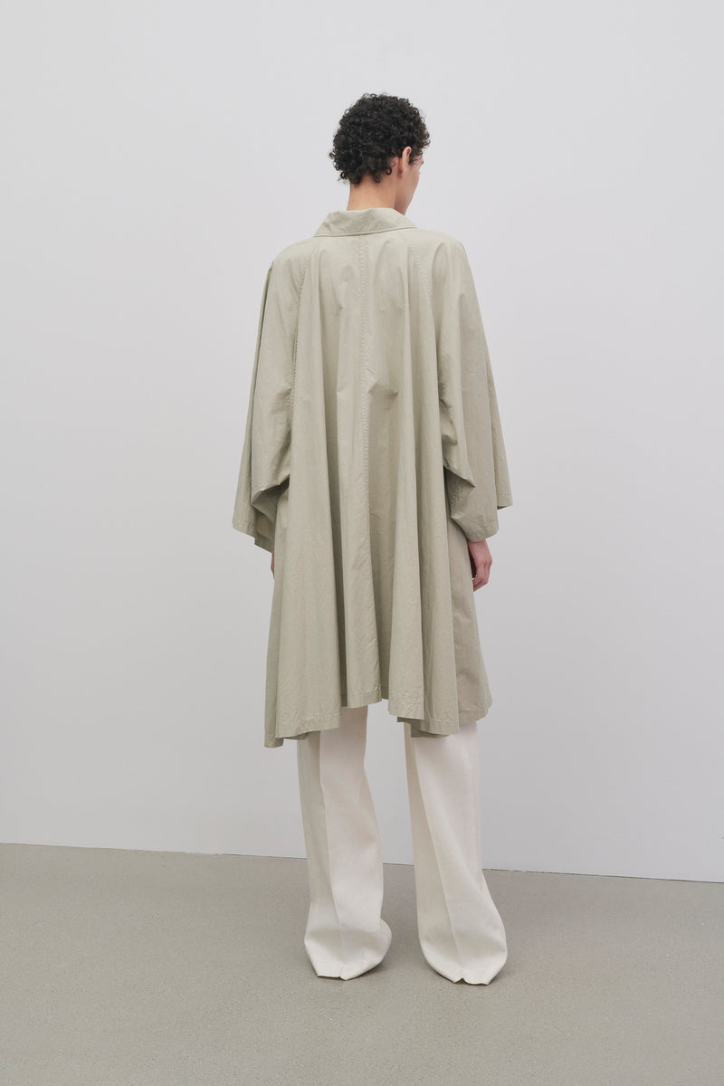 Leins Coat in Cotton