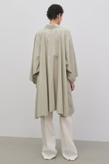Leins Coat in Cotton