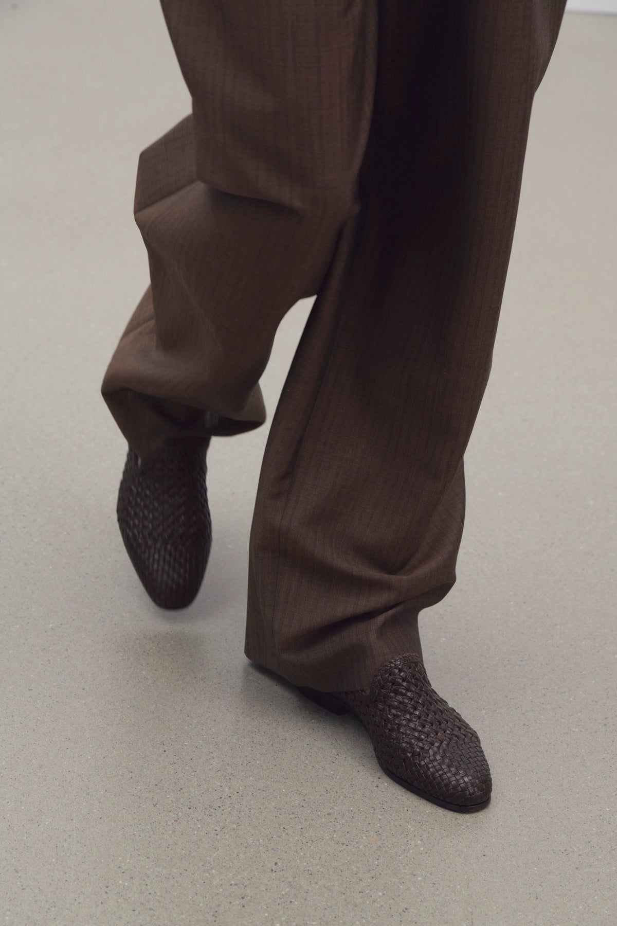 Davis Mocassin en Cuir