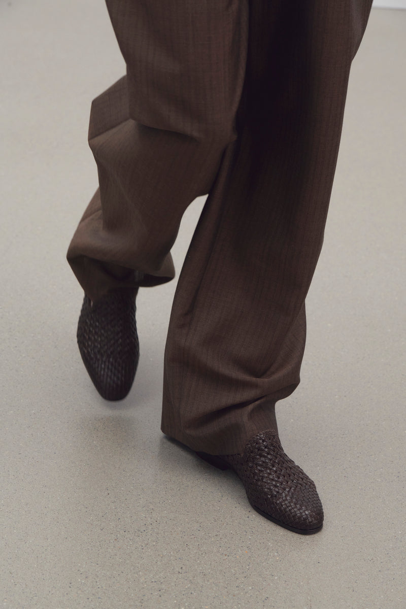 Davis Mocassin en Cuir