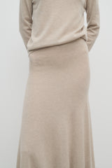 Jovian Skirt in Cashmere