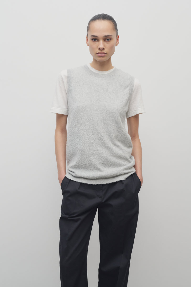 Kishan Gilet in Cotone