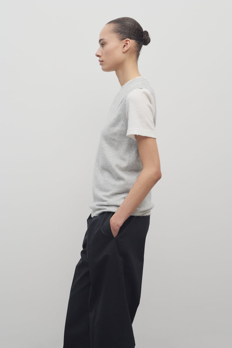 Kishan Gilet in Cotone