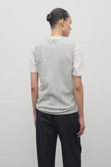 Kishan Gilet in Cotone