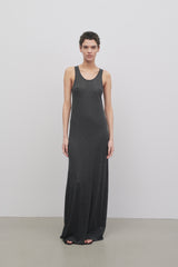 Farissa Robe en Coton et Cachemire