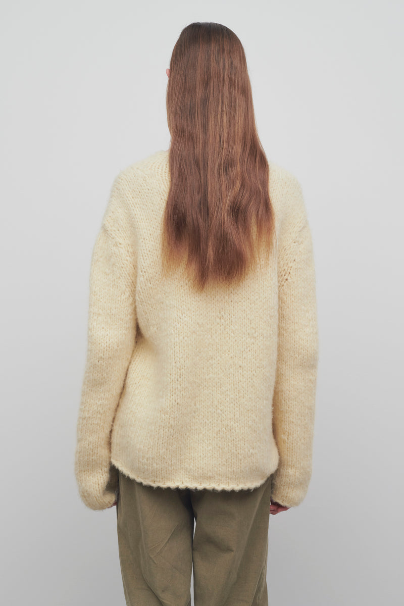 Helfi Sweater in Cashmere