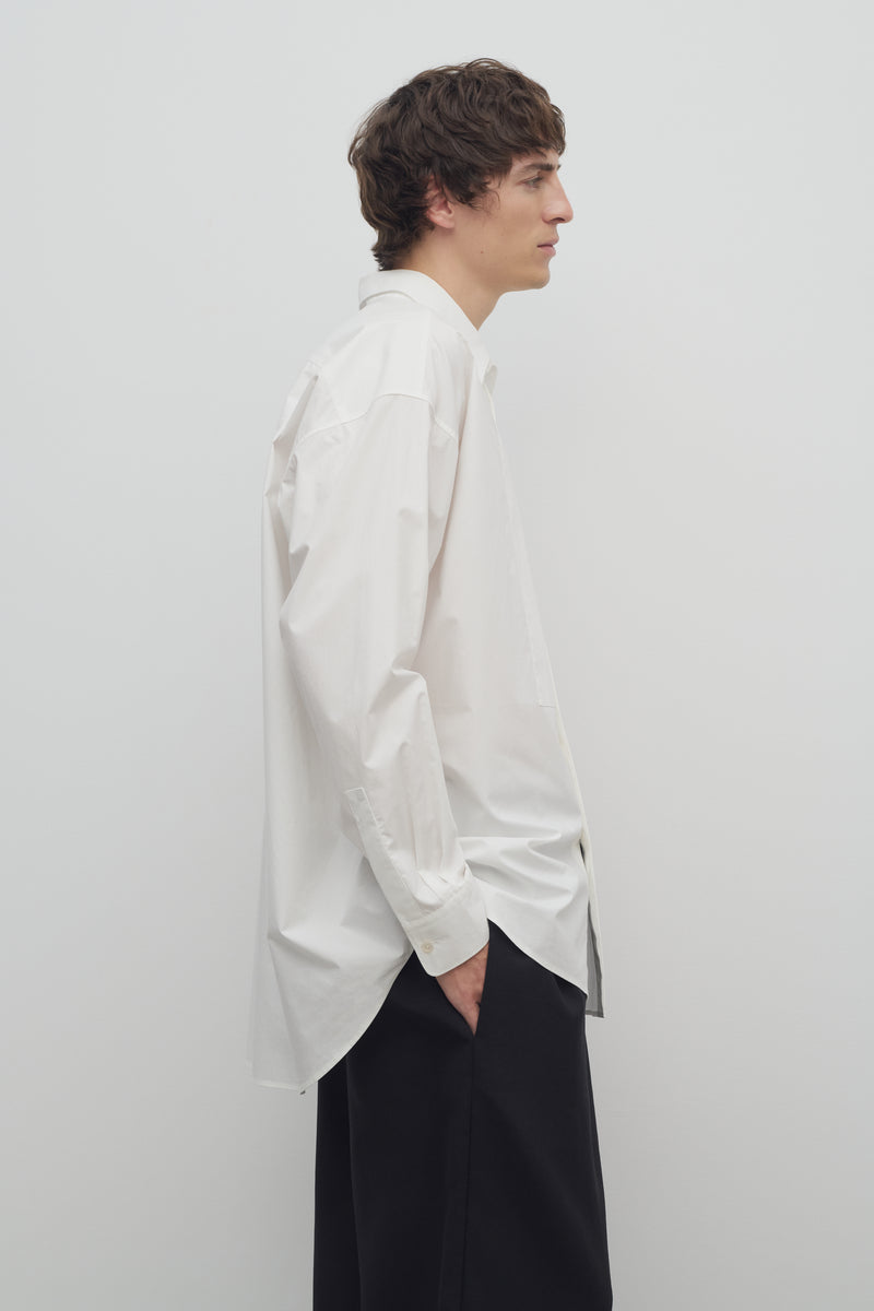 Augustine Shirt in Cotton