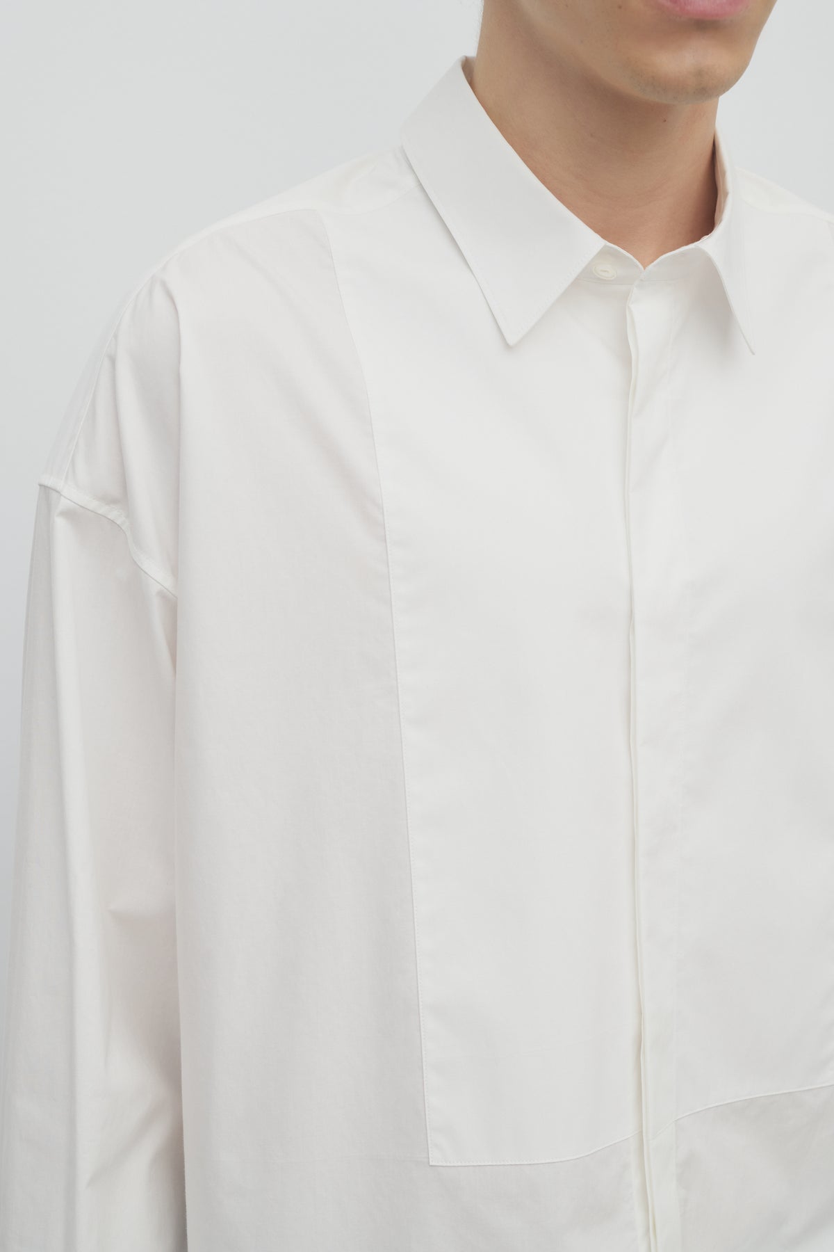 Augustine Shirt in Cotton