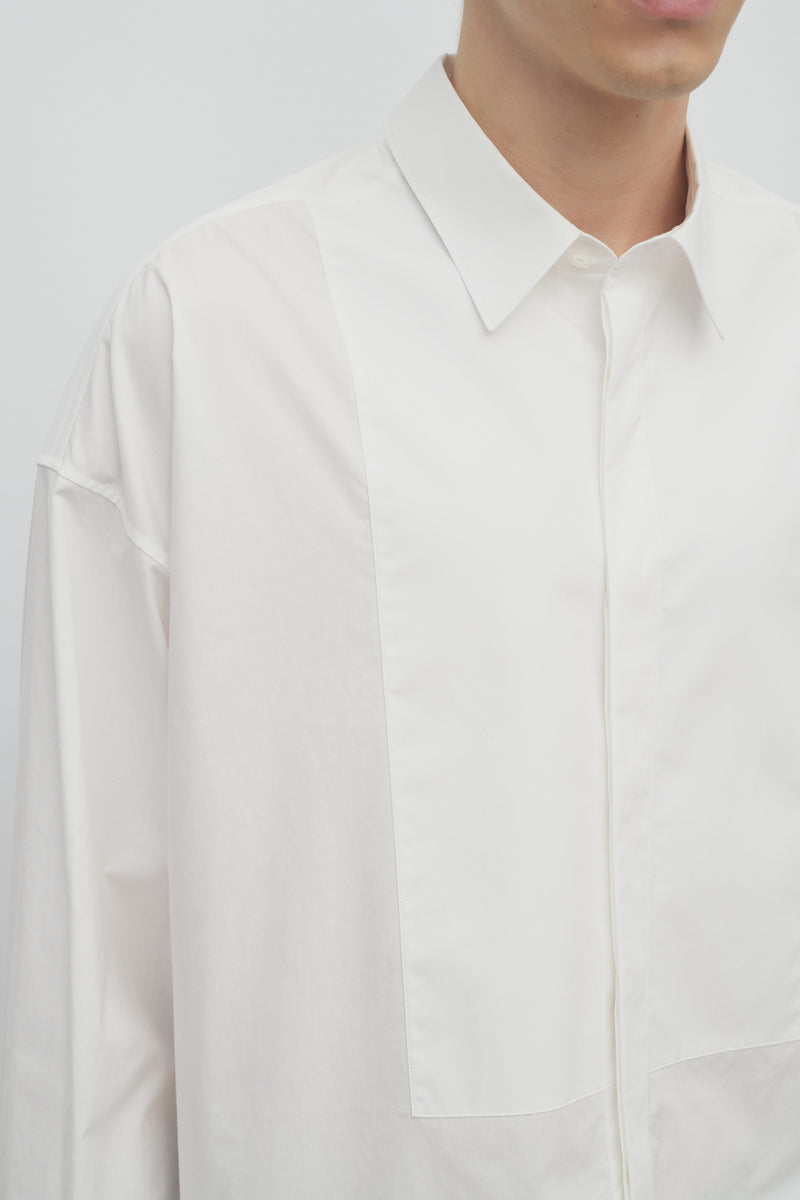 Augustine Shirt in Cotton