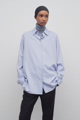 Sisilia Shirt in Silk